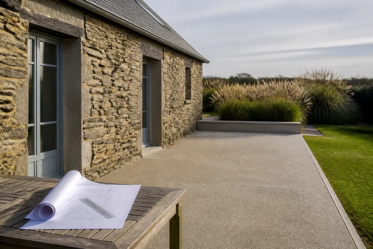 Déclaration préalable terrasse : les cas vraiment concernés